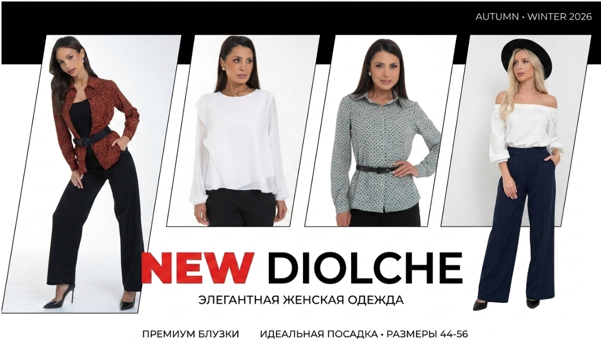 новинки сезона